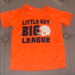 baby shirt.
